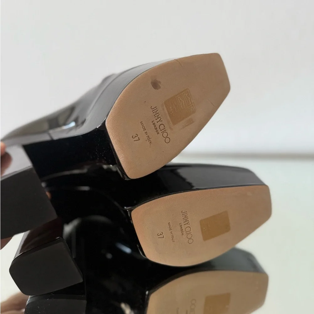 Jimmy Choo new without